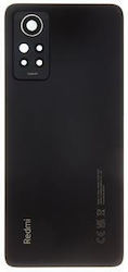 Xiaomi Капак Сив Xiaomi Redmi Note 12 Pro 4G Xiaomi Капак Сив Xiaomi Redmi Note 12 Pro 4G
