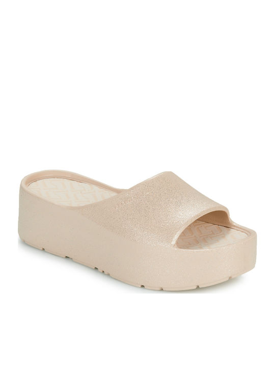 Lemon Jelly Slides Μπεζ