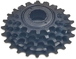 Sunrace 14-24 Intex Five-Speed Screw-On Freewheel Sunrace 14-24 Intex Five-Speed Screw-On Freewheel