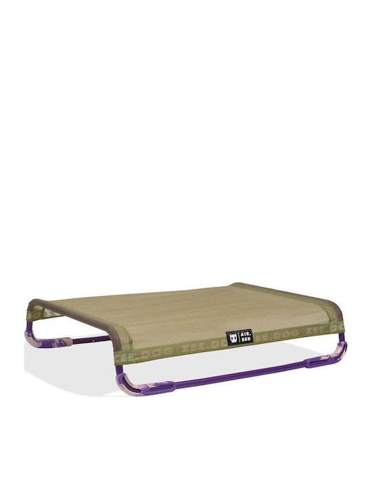 Zee-Dog Air Bed Sofa Hundebett Grün 70x60cm.