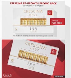 Crescina Crescina HFSC 500 Ampoules 30x3.5ml