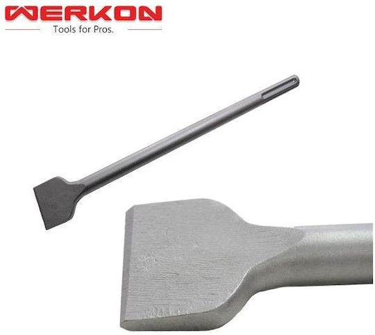 Werkon Длета със Захващане SDS Max 400x25mm