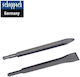 Scheppach Σετ Καλέμι 1τμχ με Υποδοχή SDS Plus 250x13.5mm
