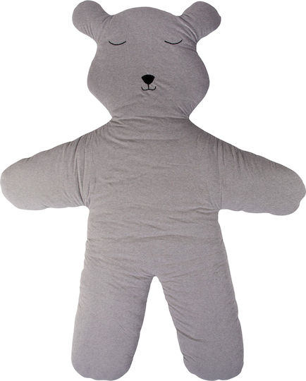 Childhome Aktivitätsmatte Grau 150cm Dicke 50mm