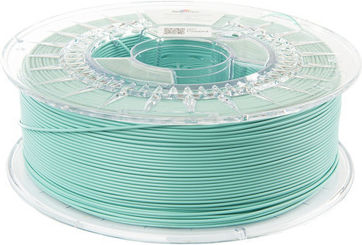 Spectrum PLA 3D Printer Filament 1.75mm Pastel Turquoise 1kg 1τμχ (Spool)