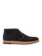 Wildleder Braun Herrenstiefel