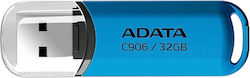 Adata 32GB USB 2.0 Stick Μπλε