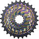 Sram Xg-1290 10-28 Rainbow 12 cassette Sram Xg-1290 10-28 Rainbow 12 D1