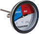Analog Thermometer Kochen mit Nadel 0°C / +250°C