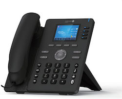 Alcatel Lucent H6 Cablat Telefon IP Negru