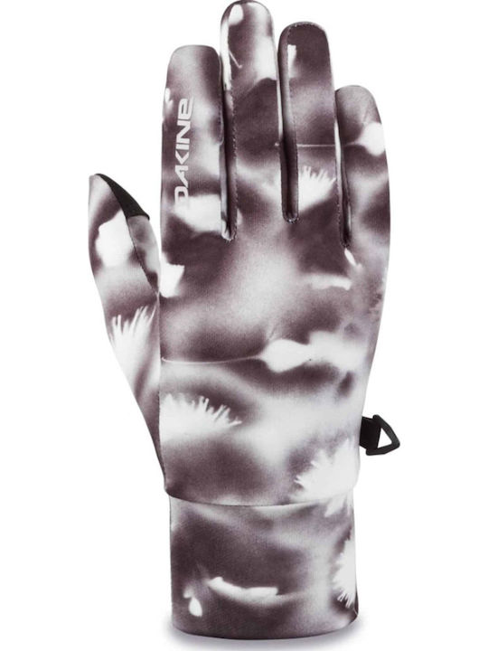 Weiß Handschuhe Berührung