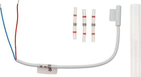 Whirlpool Original Gefrierfach-Entfroster Sensor 10 Kohm