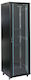 DateUp Επιδαπέδια Καμπίνα Rack 18U 60x80cm 04.022.0332
