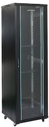 DateUp 04.022.0327 Boden 27U Rack-Einheit