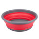 Dirt Devil Pliere Lavoar Rotund 37x37x13.5cm. Capacitate 8lt Roșu