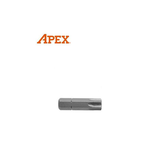 Apex Μύτη Κατσαβιδιού Torx με Μέγεθος T40