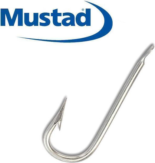 Αγκίστρια Mustad 912dt, Nickel, No 11 (100τμχ)