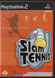 Slam Tennis PS2 Game (Used)