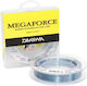 Daiwa Megaforce, Blue, 0.18mm, 137m (150yds)