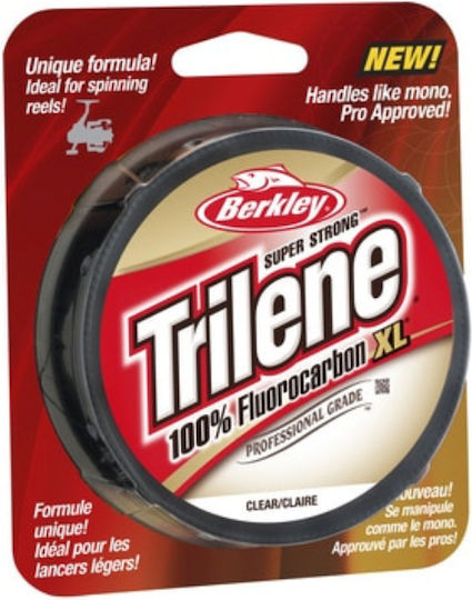 Berkley Trilene 100% Fluorocarbon, 50m, 0.30mm