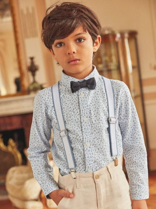 Sergent Major Kids Shirt Blue