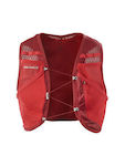 Salomon Active Skin 4 Hydration Pack Red