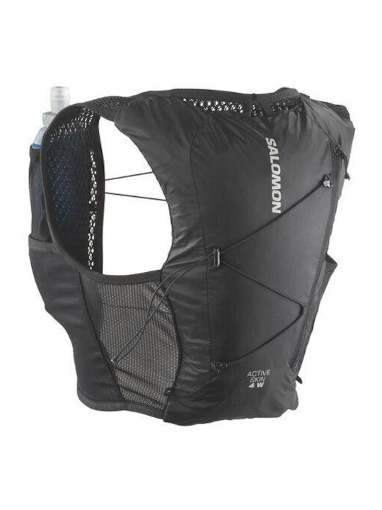 Salomon Active Skin 4 Hydration Pack 0.5L Black