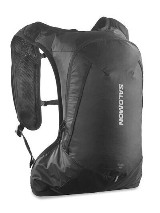 Salomon Cross 12 Hydration Pack 12lt Black