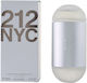 Carolina Herrera 212 NYC Eau de Toilette 60ml