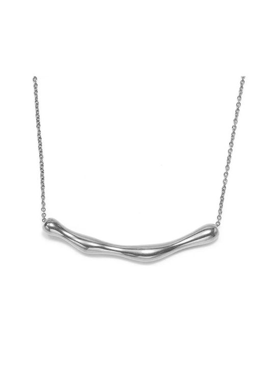 Bode Necklace from Steel