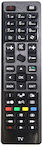 Universal Remote Control for TVs 40300 for Panasonic TVs