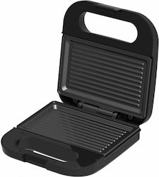 Heinner SM-K750FGSL 750W for for 2 Sandwiches Sandwiches Black