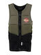 Jetpilot Adults Impact Vest for Water Sports Green