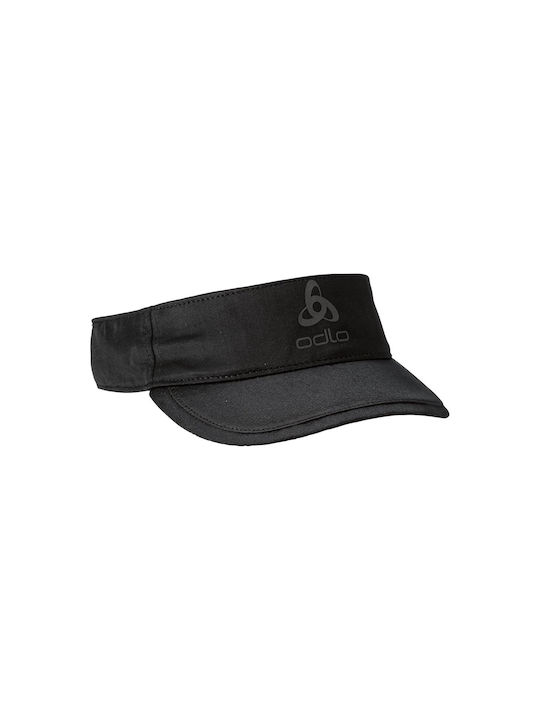 Odlo Light Καπέλο Visor Μαύρο