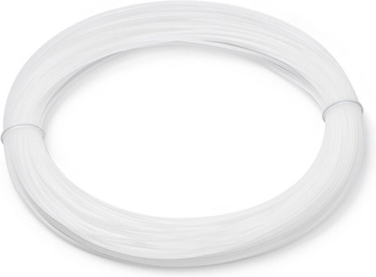 Real Filament PLA 3D Drucker Filament 1,75mm Neutrale 0,1kg 1 Stück (Spule)