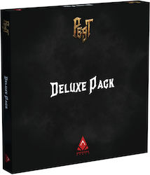 Archona Games Επιτραπέζιο Παιχνίδι Pest - Deluxe Pack για 1-5 Παίκτες