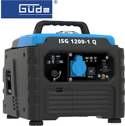 Güde ISG 1200-1 Q Тиха Inverter Бензинов Генератор Güde ISG 1200-1 Q Тиха Inverter Бензинов Генератор