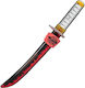 Carnival Sword Red