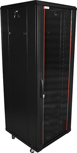 Επιδαπέδια Καμπίνα Rack 32U 04.0703.005