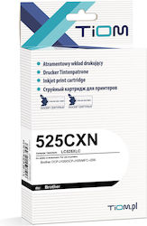 Tiom Ti-B525CXN Συμβατό Μελάνι Brother DCP-J100/DCP-J105 Κυανό