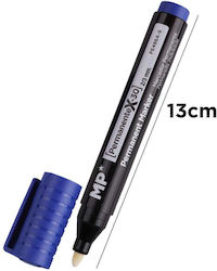 Mp Μαρκαδόρος Ανεξίτηλος 2/3 Mm Pe486a-s