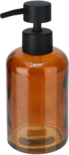 Estia Amber Dispenser Sticlă Maro 330ml Estia Amber Dispenser Sticlă Maro 330ml