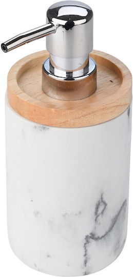 Estia Dispenser Ceramic White 360ml