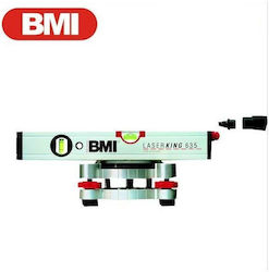 BMI Tools Kompaktes Cross-Line Laser-Nivelliergerät 1.5V 30m
