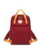 Classic Diamond Backpack 11lt Μπορντό