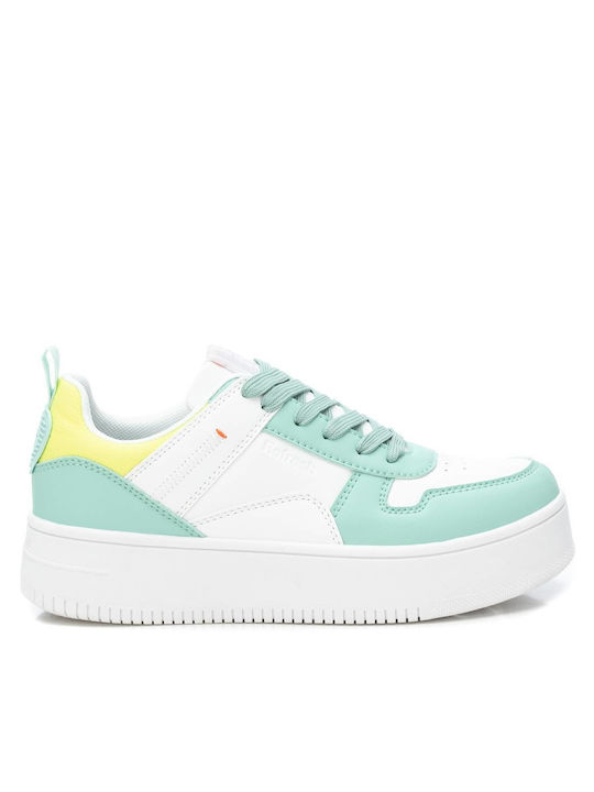 Refresh Sneakers Green