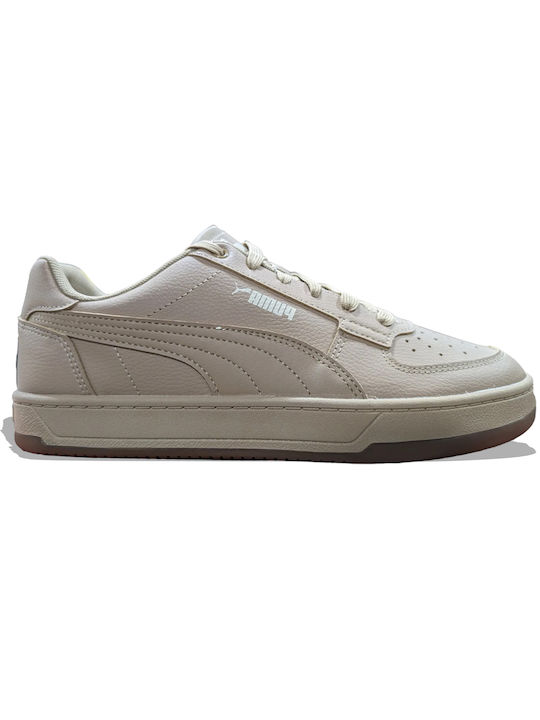 Puma Caven 2.0 Γυναικεία Sneakers Μπεζ