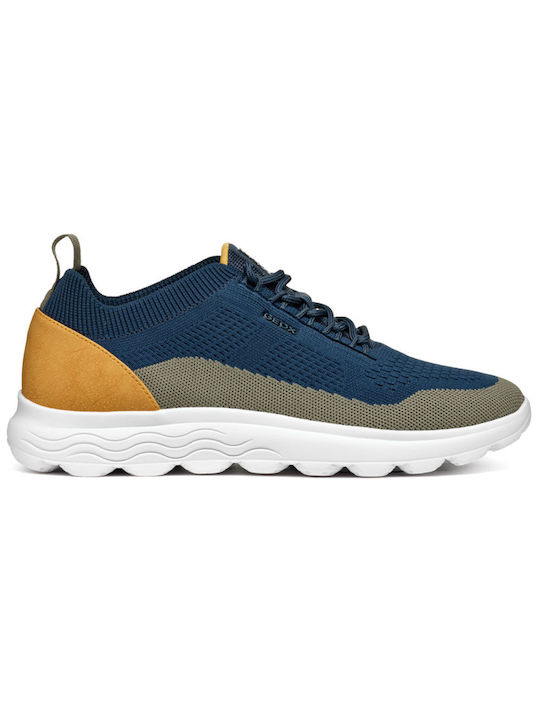 Camper Herren Sneakers Blau