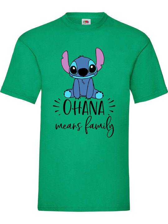 Fruit of the Loom Lilo And Stitch Original T-sh...