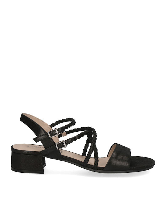 Sandale Negre